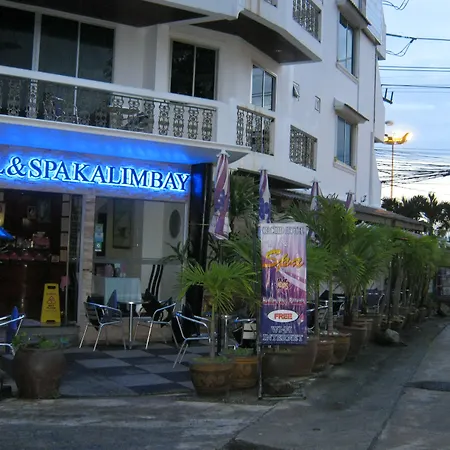 The Orchid Hotel Kalim Bay-2